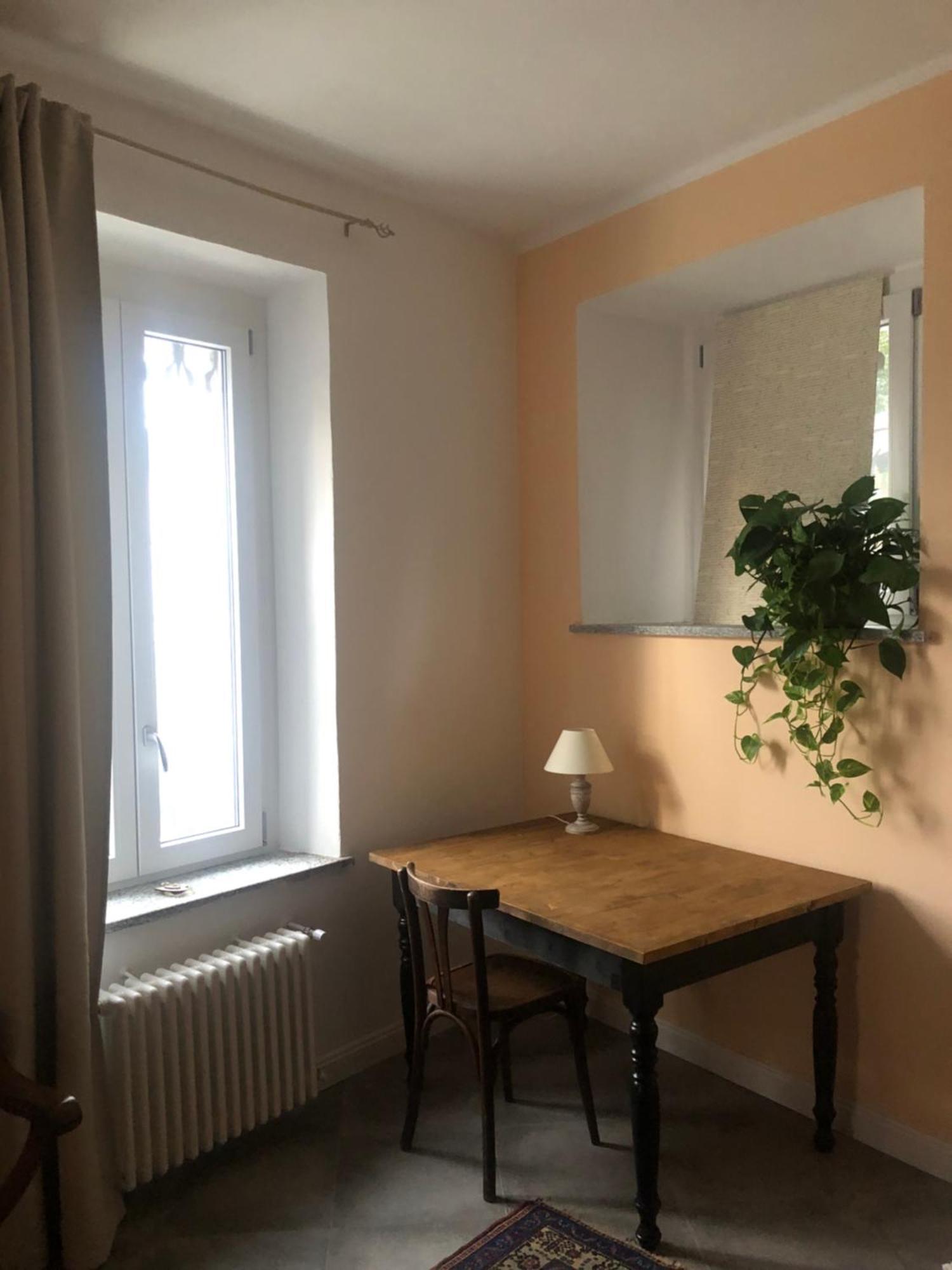 I Tre Merli Mortara Exteriör bild