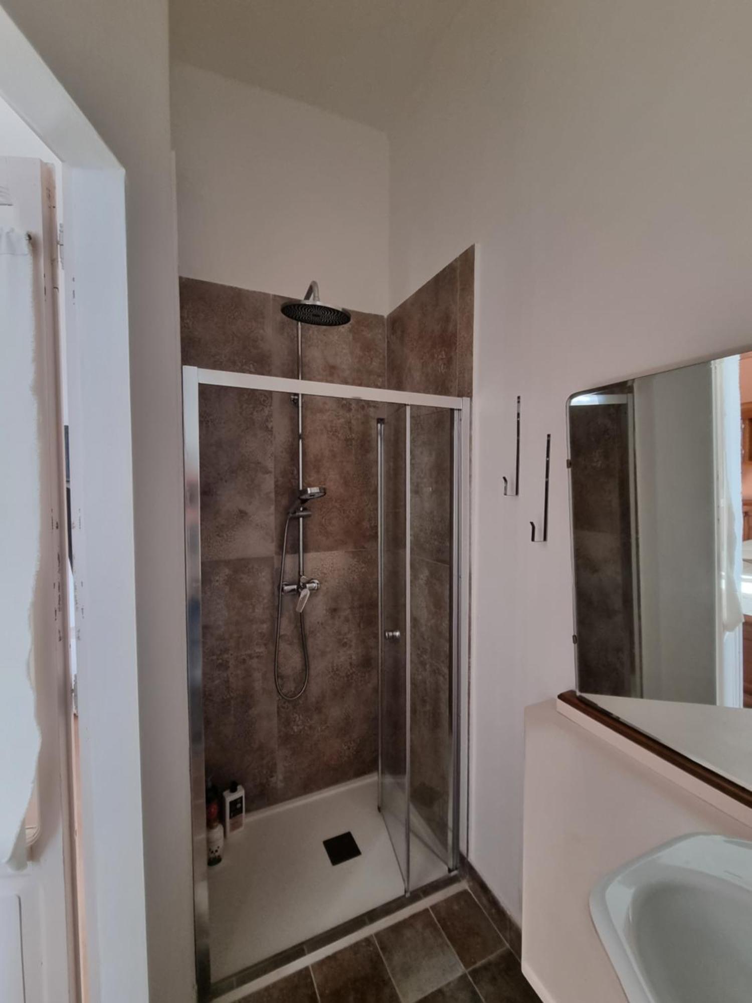 I Tre Merli Mortara Exteriör bild