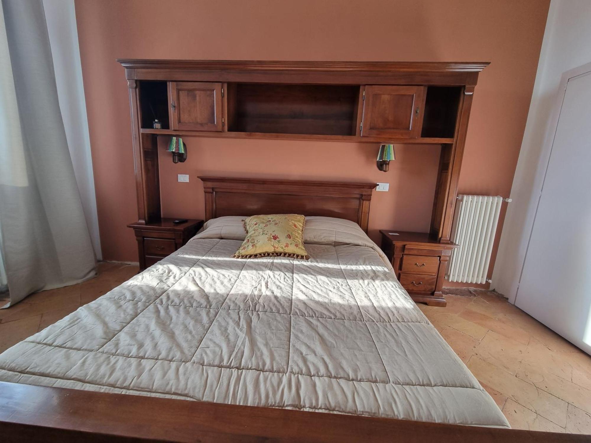 I Tre Merli Mortara Exteriör bild